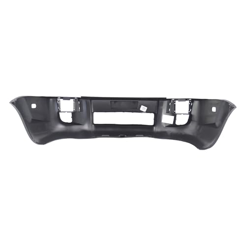 Image of Compatible with Hyundai Tucson 2005-2009 Front Bumper Cover | Primed, With Fog Light Holes, Ready to Paint, OEM 865112E050, HY1000157