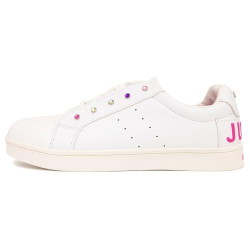 Juicy Couture Girls Shoes Walking Sneaker Fashion Casual Tennis Shoes for Big & Little Kids2