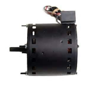 Ventamatic XE425 Barrel Fan Motor and 2" Pulley; For MaxxAir BF42BD, BF36BD and BF48BDC5 Series; 2-Speed Belt Drive PSC Motor; Up To 1730 RPM; Single Phase; 2" Pulley Included; Black
