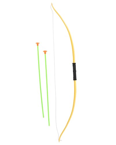 Funidelia | Conjunto de arco e flechas para homens e mulheres filmes e séries, histórias, arqueiro - acessórios para adultos, acessório para disfarce - preto