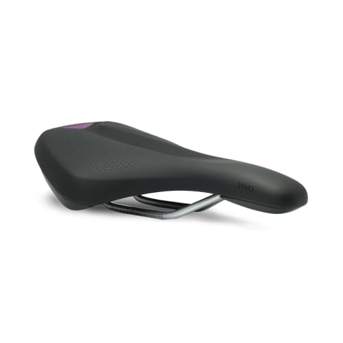 Selle vélo réfléchissante Selle Royal Vivo Ergo mal de fesses