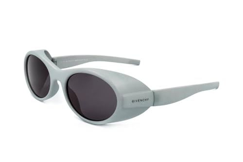 Givenchy Unisex Gv40065i 55Mm Sunglasses, Grey