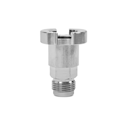 Image of KREFINISH Paint System Spray Gun Cup Adapter - HVLP Spray Guns for Master Paint System MPS Spray Gun Cup Liners & Lids