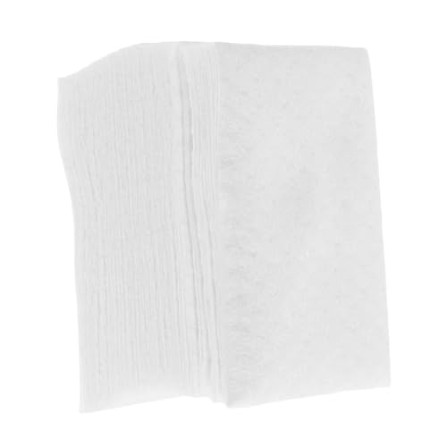 Beatifufu Cotton Pads Period 800pcs Face Rounds Material Thick and Soft Esthetician Tool for Eyelid