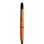 Orange--Black Clip