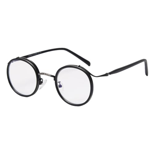 Lunettes acétate MUTYNE pour femmes et hommes : le style vintage rétro aux lentilles claires