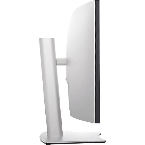 Image of Dell U3824DW UltraSharp 38 inch 3840x1600 60Hz 21:9 5ms IPS Curved Dual Monitor Bundle