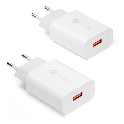 Chargeur Rapide JupptElectronics QC 3.0 Cover