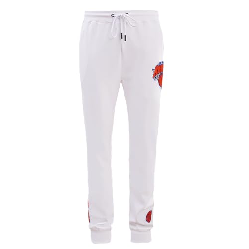 Pantalon de survêtement NBA en chenille pour vos sorties urbaines