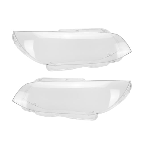 Couvercle de phare voiture E92 E93 buée résolue avec cette coque de lentille étanche LCI