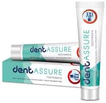 Dent-Asure Toothpaste,Healthy Teeth (Pack Of 4)