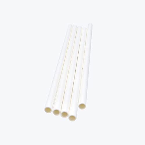 Pitillos biodegradables compostables 8 pulg., pack 5000 miniatura 3