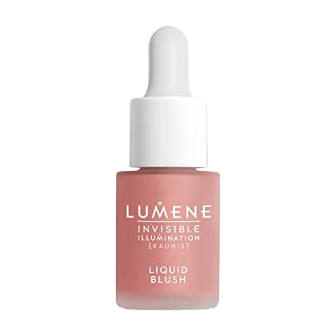 Lumene Invisible Illumination [Kaunis] Liquid Blush Cover