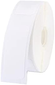 Mini papel de etiquetas compatible con NIIMBOT D11/D110/D101 Labe...