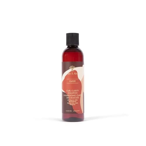 As I Am Curl Clarity Shampoo, 8 once/237 ml.