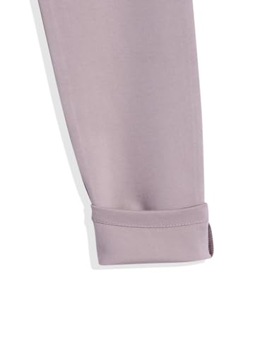 Image of CAVIO Boys Stretchable Solid Regular Fit Trousers with Belt