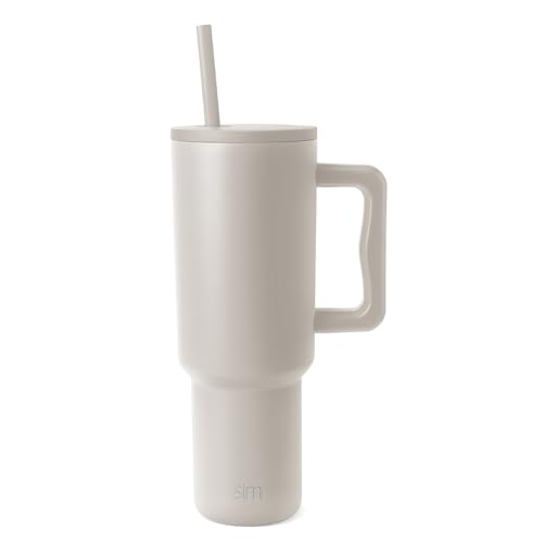Simple Modern 40 oz Trek Tumbler with Handle and Straw