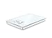 Soehnle Food Control Easy - Báscula de Cocina de Vidrio y plástico, Color Blanco