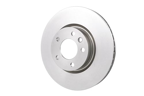 Disque de frein Bosch BD513 avant carbone ventilé 296 mm - 4