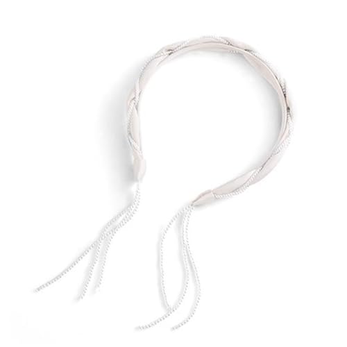 DNHPSMYI Wedding Headband Female Summer Tassel Hair Bands Vintage Accessories