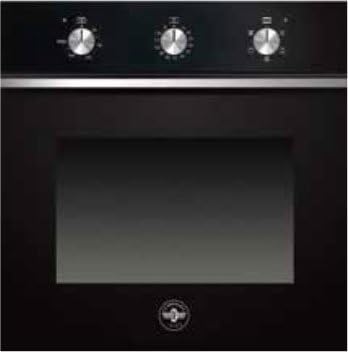 Bertazzoni La Germania F605Laggkgn Forno Forno A Gas Naturale 76 L 80 W Nero A