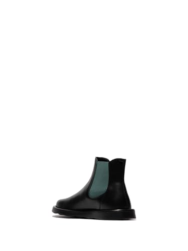 Fly London Damen TICH099FLY Fashion Boot, Ground/Green, 38 EU
