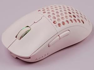 AJAZZ AJ199 Honeycomb Back Panel