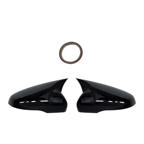 �ɓK������ VW �ɓK������ �S���t6 MK6 GTI GTD 2009-2013 �ɓK������ �o�b�N�~���[ �T�C�h�~���[�J�o�[ �E�B���O�L���b�v �O���h�A�g���� XUEFGHIJL(MK7 MK7.5 Gloss)