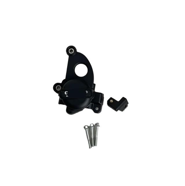 Couvercle protection moteur S1000RR évite la fissure du carter de moto