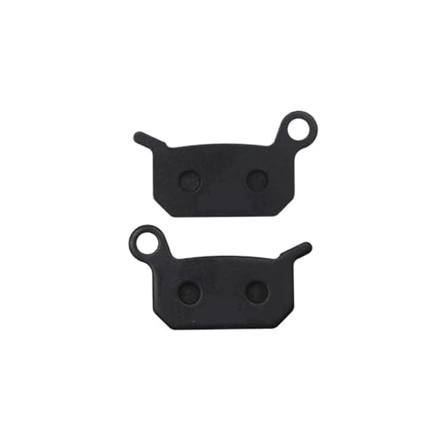 Plaquettes de frein moto 50cc X1R X3R H20 MC50 2005 garniture freinage disque