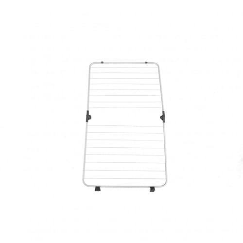 Oypla Over Bath Clothes Laundry Airer Drying Rack Washing with 10m Drying Space - Image 5