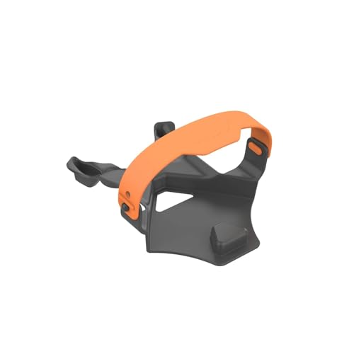 �݊���������܂�DJI Mini 5 Pro�ɑΉ� - �v���y���X�g���b�v�z���_�[�E�B���O�Œ�X�^�r���C�U�[�A�N�Z�T���[(Orange for mini 5pro)