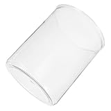 Bol durable - décoration appropriée pour la maison, le bureau, le jardin, le mariage d'autres endroits. il est transparent, vous pouvez donc clairement ce qu'il y a à l'intérieur, et son look joli et simple peut attirer l'attention de vos invités.