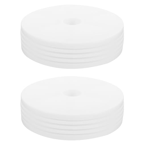 Ruedas de entrenamiento para bicicleta UKCOCO 2 piezas reemplazables miniatura 1