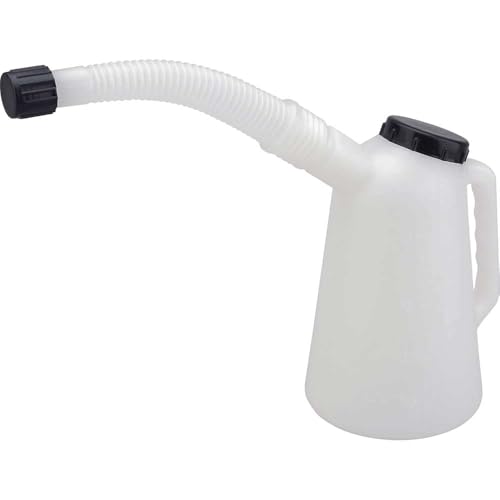 Draper 43963 Caraffa dosatrice con beccuccio flessibile, 1L