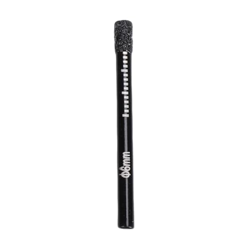 Kit de brocas para taladro con serrucho Hamwesh 10 piezas miniatura 6