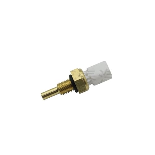 Sensor de temperatura del refrigerante de agua 37870A01 con conector de dos pines