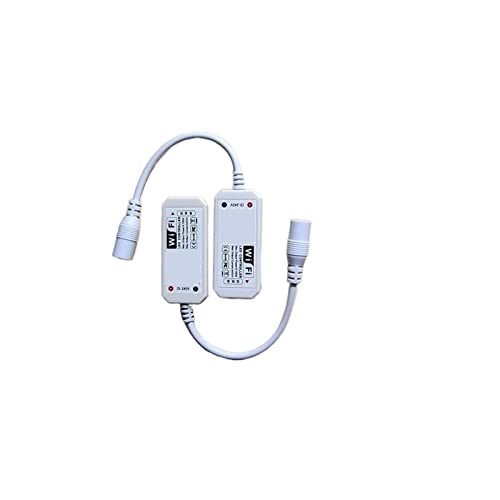 Controlador Magic Home LED RGB regulable por WiFi 4