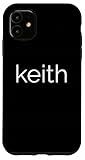 Modern Font Keith