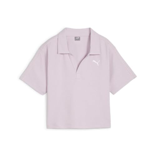 PUMA Her Camisa de Polo para Mujer Ideal para un Look Casual Urbano