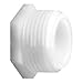 Drain Plug, 3/4" MPT Hex Head