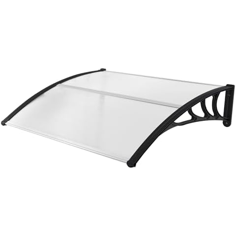 Albert Austin Curved Waterproof Canopy Awning Cover