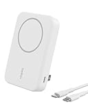 Qi2対応 ワイヤレスモバイルバッテリー 10000mAh BPD008btWH