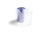 5 X 10 X 15,5 CM IBILI 773602 Rollo pvc pasteleria 20 m x 4,50 CMs