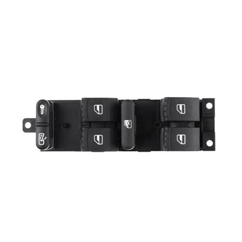 Interrupteur commande lève-vitre pour Octavia et Fabia bouton robuste 1J4959857 - 2