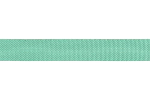 RUFFWEAR Hundeleine Hi & Light, Starke Leine, mit integrierter Aufbewahrungstasche und sicher abschließbarem Crux-Clip, kompakt zusammenklappbar auf Taschengröße, Sage Green