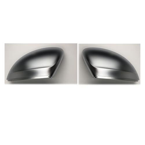 Capuchons rétroviseur pour Tiguan MK2 2017-2020 coque chrome mat