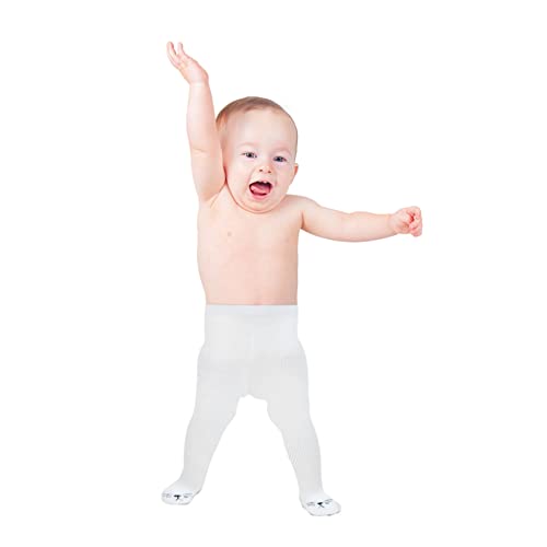 SHOWERORO 1 Par De Leggings Meias Para Meninas Bustiê Body Para Meninas Collants De Balé Calças De P