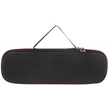 Étui de transport pour microphone : conçu pour durer, cet étui est fabriqué avec soin pour une robustesse et une fiabilité optimales, garantissant sa résistance à l’épreuve du temps et à une utilisation fréquente. pochette de transport pour microphone