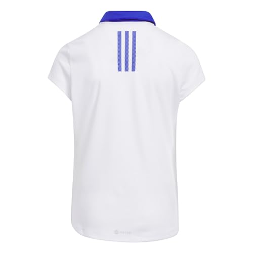 Image of adidas Girls' Heat.rdy Golf Polo Shirt